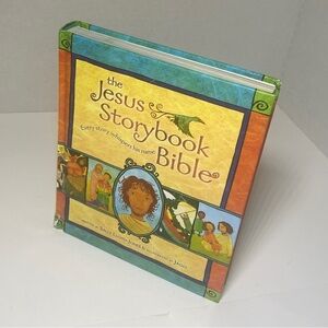 The Jesus Storybook Bible